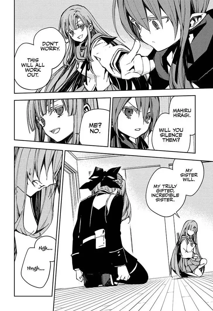 Owari no Seraph Chapter 99 25